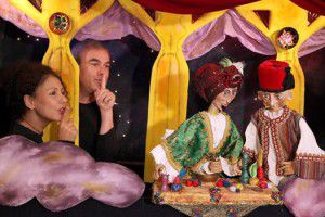 Νέα παράσταση-Ο Χαλούμ και το μαγικό φίλτρο