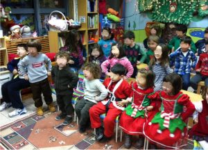 Παράσταση Κουκλοθεάτρου Πρωτοχρονιά 2015